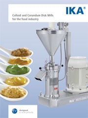 Tumbnail PDF Colloid and Corundum Disk Mills for the food industry